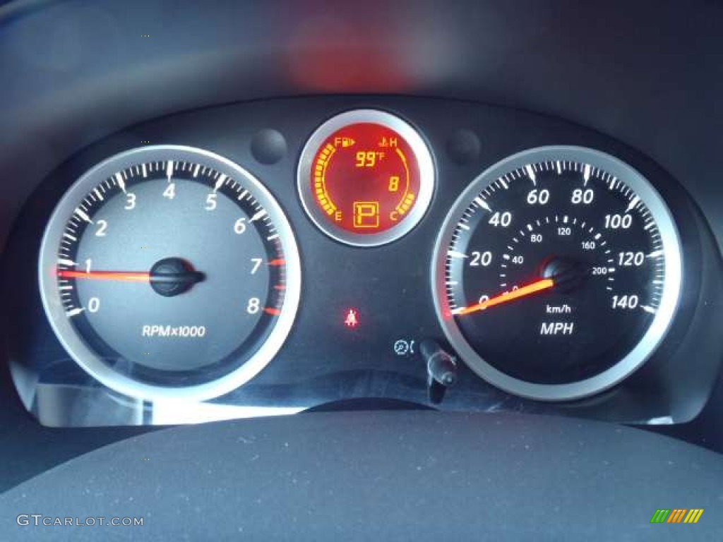 2012 Sentra 2.0 S - Aspen White / Beige photo #7