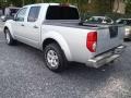 Radiant Silver Metallic - Frontier SV Crew Cab 4x4 Photo No. 3