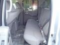 Radiant Silver Metallic - Frontier SV Crew Cab 4x4 Photo No. 11