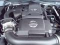 Radiant Silver Metallic - Frontier SV Crew Cab 4x4 Photo No. 13