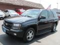 Black - TrailBlazer LT 4x4 Photo No. 1