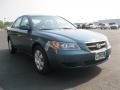 Aquamarine Blue - Sonata GLS Photo No. 13