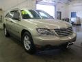 2005 Linen Gold Metallic Pearl Chrysler Pacifica AWD  photo #12