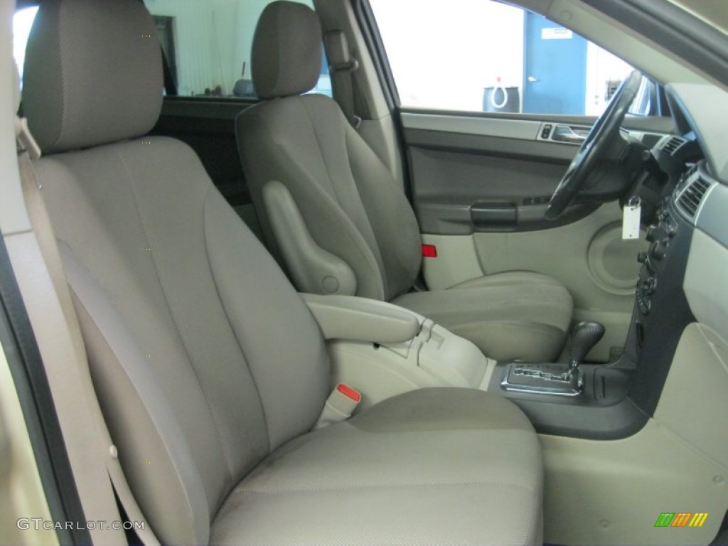2005 Chrysler Pacifica AWD interior Photo #51947402