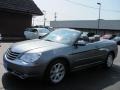 Silver Steel Metallic - Sebring Touring Convertible Photo No. 1