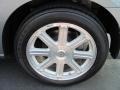 2008 Chrysler Sebring Touring Convertible Wheel and Tire Photo