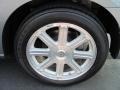 2008 Chrysler Sebring Touring Convertible Wheel