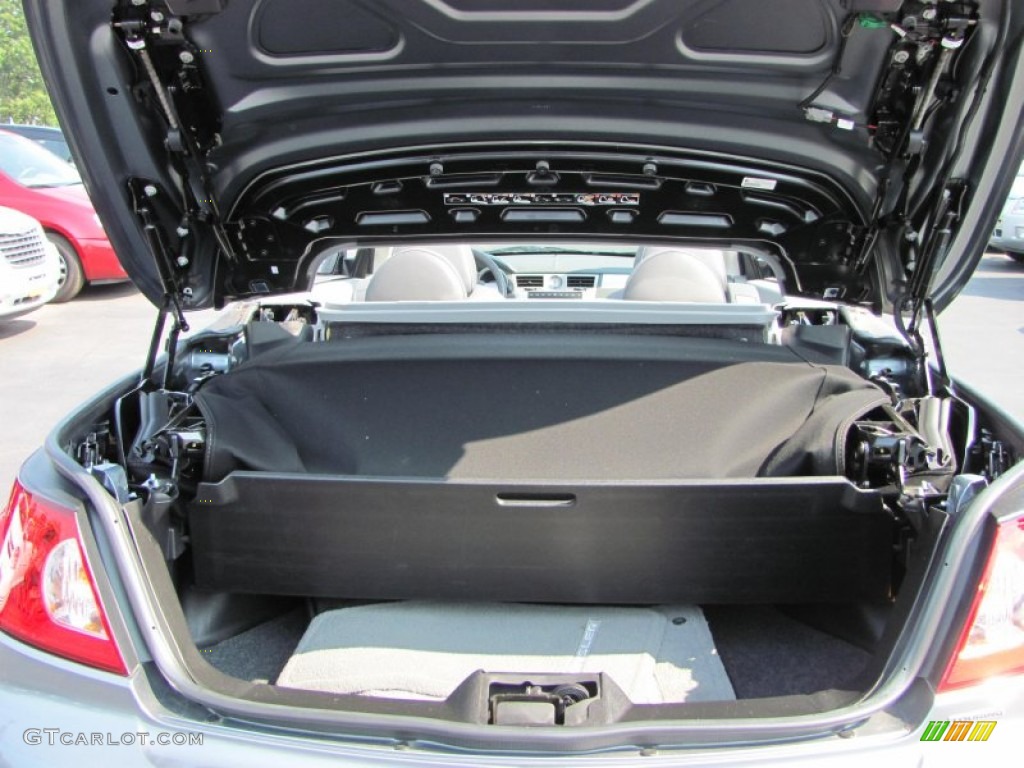 2008 Chrysler Sebring Touring Convertible Trunk Photo #51947588