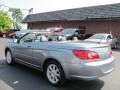 Silver Steel Metallic - Sebring Touring Convertible Photo No. 17