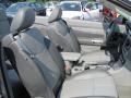 Silver Steel Metallic - Sebring Touring Convertible Photo No. 19