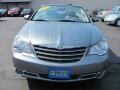 Silver Steel Metallic - Sebring Touring Convertible Photo No. 21