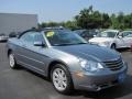 Silver Steel Metallic - Sebring Touring Convertible Photo No. 25