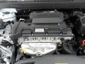  2011 Elantra Touring GLS 2.0 Liter DOHC 16-Valve CVVT 4 Cylinder Engine