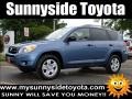 2008 Pacific Blue Metallic Toyota RAV4 4WD  photo #1