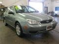 2006 Liquid Grey Metallic Ford Focus ZX4 SE Sedan  photo #12