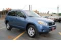 2008 Pacific Blue Metallic Toyota RAV4 4WD  photo #10