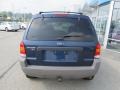 2002 True Blue Metallic Ford Escape XLT V6 4WD  photo #7