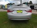 2012 Radiant Silver Hyundai Sonata GLS  photo #4