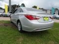 2012 Radiant Silver Hyundai Sonata GLS  photo #5