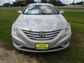 Radiant Silver - Sonata GLS Photo No. 8