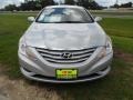 2012 Radiant Silver Hyundai Sonata GLS  photo #8