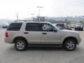 2004 Pueblo Gold Metallic Ford Explorer XLT 4x4  photo #7