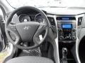 2012 Radiant Silver Hyundai Sonata GLS  photo #25