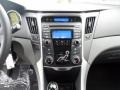 2012 Radiant Silver Hyundai Sonata GLS  photo #26