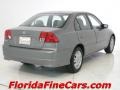 Magnesium Metallic - Civic LX Sedan Photo No. 2