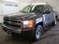 Taupe Gray Metallic - Silverado 1500 LT Crew Cab 4x4 Photo No. 1