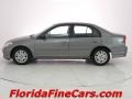 Magnesium Metallic - Civic LX Sedan Photo No. 3