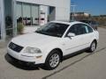 Candy White - Passat GLS Sedan Photo No. 2