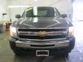 Taupe Gray Metallic - Silverado 1500 LT Crew Cab 4x4 Photo No. 9