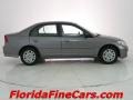 Magnesium Metallic - Civic LX Sedan Photo No. 4