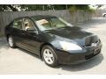 2003 Nighthawk Black Pearl Honda Accord EX Sedan  photo #3