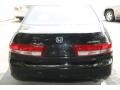 2003 Nighthawk Black Pearl Honda Accord EX Sedan  photo #7