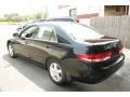 2003 Nighthawk Black Pearl Honda Accord EX Sedan  photo #9