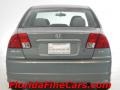 Magnesium Metallic - Civic LX Sedan Photo No. 6
