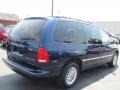 2000 Patriot Blue Pearlcoat Chrysler Town & Country LXi  photo #2