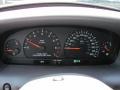 2000 Chrysler Town & Country Mist Gray Interior Gauges Photo