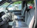 2000 Patriot Blue Pearlcoat Chrysler Town & Country LXi  photo #9