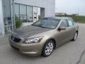 Bold Beige Metallic - Accord EX Sedan Photo No. 2