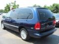 2000 Patriot Blue Pearlcoat Chrysler Town & Country LXi  photo #16