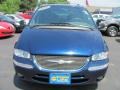 2000 Patriot Blue Pearlcoat Chrysler Town & Country LXi  photo #20