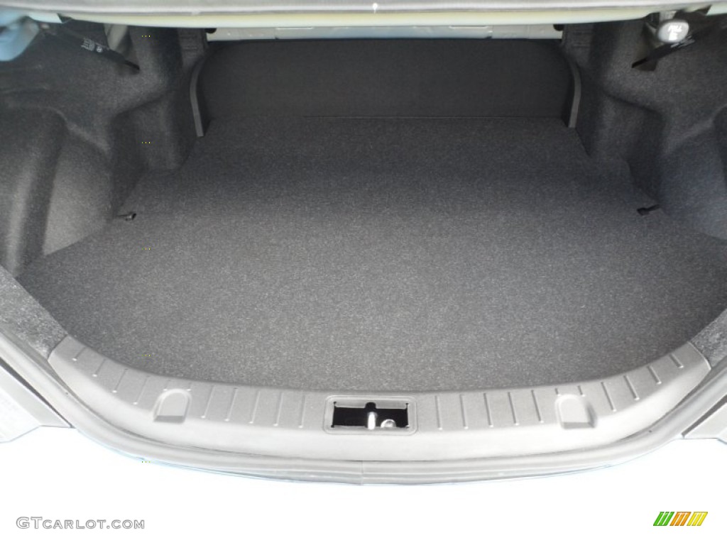 2012 Hyundai Genesis Coupe 2.0T Trunk Photo #51950432