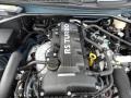 2.0 Liter Turbocharged DOHC 16-Valve Dual-CVVT 4 Cylinder 2012 Hyundai Genesis Coupe 2.0T Engine