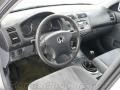 Magnesium Metallic - Civic LX Sedan Photo No. 12