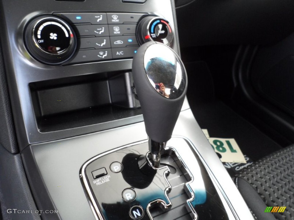 2012 Hyundai Genesis Coupe 2.0T 5 Speed Shiftronic Automatic Transmission Photo #51950591