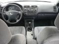 Magnesium Metallic - Civic LX Sedan Photo No. 16