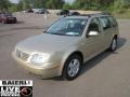 2003 Mojave Beige Metallic Volkswagen Jetta GLS Wagon  photo #3